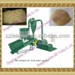 CE approved water-cooled wood chip grinder