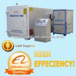 CNC good wood working machinning with HF high frequency wood chips vacuum dryer