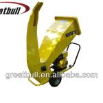 15hp gasoline HSS chipping Knives wood working machine chipper shredder