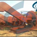 Chinese Best Selling Wood Slicing Machine to make wood chips
