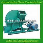 wood sawdust makhing machine