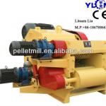 drum wood logs crusher 3-5ton/h