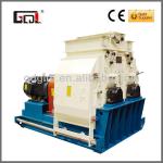 easy operate wood hammer mill with CE