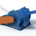 High Efficient Sawdust, Wood Crusher Machine