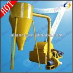 high quality sawdust machine wood waste crusher machine