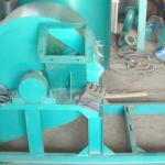 wood crusher electric diesel wood sawdust making machine