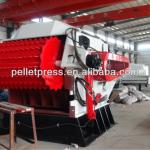 wood waste/ pallet crusher machine (CE)