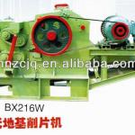 High Productivity Wood Chipper Machinery With Long Guarantee