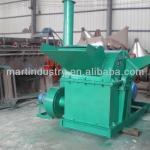 new designed wood crusher made by customer requirement