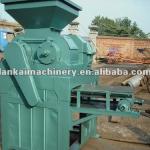 crusher and double shaft mixer,charcoal briquette production line,