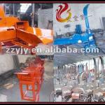 High efficient cotton stalk crusher machine/cotton stalk milling machine