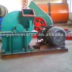 Sable wroking wood crushing machine