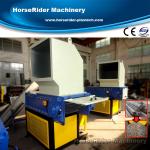 Strong Single Shaft Wood Waste Shredder / Wood shredding machine