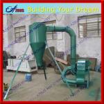 easy operation 35.5kw industrial wood crusher machinery