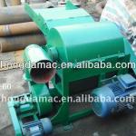 Low investment olive wood crusher machine