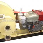 SG40 Multifunctional Diesel Engine Wood Crusher