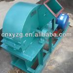 Reliable simple structure wood waste crusher machine for sale