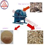 waste wood crusher for pressed wood pallet machine line