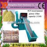 Xindi 2236 CE standard wood waste crusher machine
