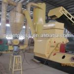 wood chips hammer mill/ wood pulverizer/ crusher (CE)