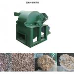 manufacturer mushroom substrate wood sawdust machine