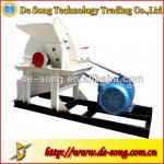 Hard wood log crusher wood crusher machine