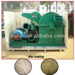 small saw mill for recycling waste sawdust and branches