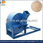 Newest designed multifunctional wood sawdust making machine