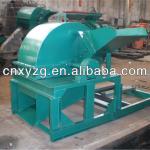 Good quality high capacity wood waste crusher machine for sale