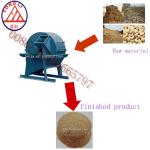 high crushing ratio small wood crusher/wood crushing machine wood sawdust making machine price
