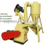 ISO9001 approved small wood crusher (100-200kg/h)