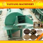 High Capacity Wood Branch Crusher Machine For Sale With Tree Branches Crushing Machine For Pine,Rubber,Bamboo,Wood Log