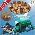 high quality sawdust machine wood log crusher machine