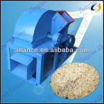 Wood hammer hill crusher machine