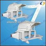 Tailor made wood log crusher