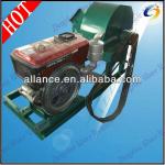 best sales wood briquette crusher machine