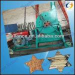 Small wood crusher machine