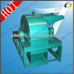 best sales wood roller crusher machine