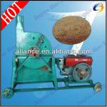 best sales portable wood crusher machine