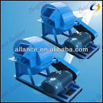 Wood log crusher machine-