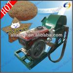 best sales wood crusher machine with ce-