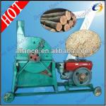 best sales waste wood crusher machine-