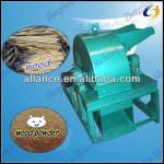 Wood chips crusher