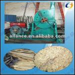 high professional wood crusher machine