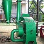 wood crushing machine used for crushing crops watse