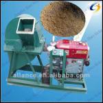 (0086 13663826049) small wood can crusher tree branches shredder crusher