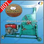 best sales wood sawdust crusher