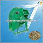 wood pulverizing machine with cyclone for crushing wood waste