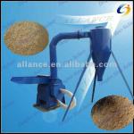 wood waste crusher machine for crushing wood chips