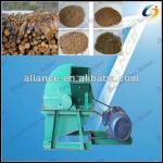 wood sawdust making machine by crushing wood logs